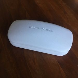 Warby Parker Eyeglasses Hard Case